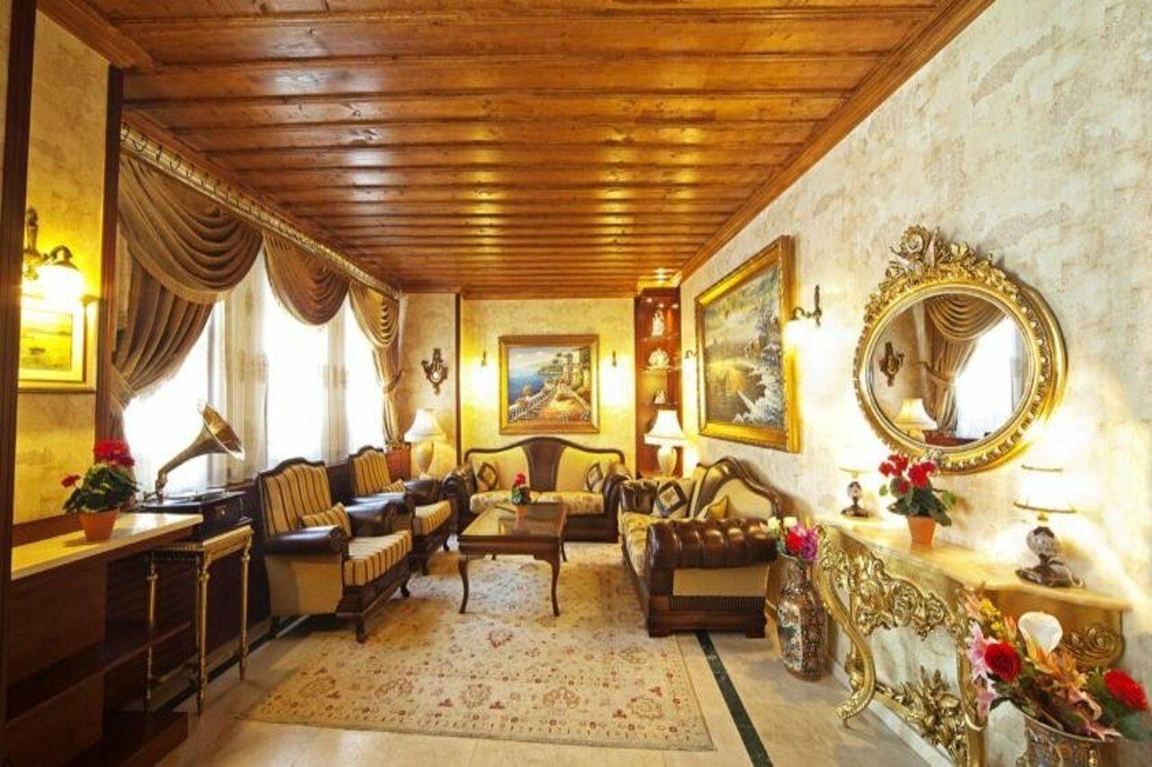 Dilhayat Kalfa Hotel Stambuł Zewnętrze zdjęcie