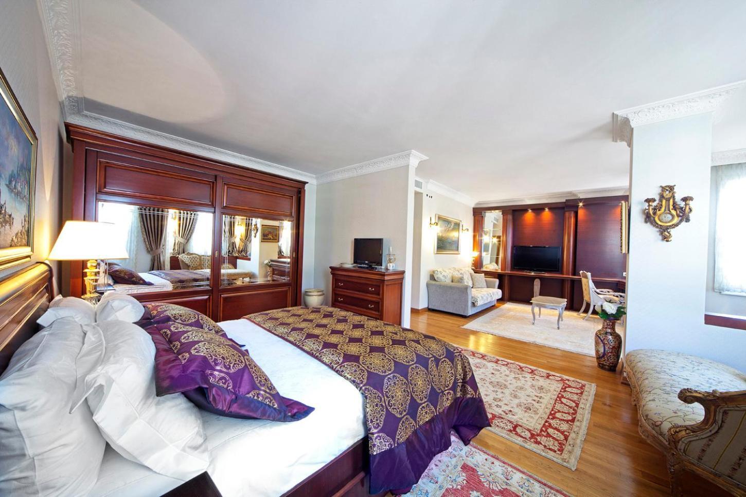 Dilhayat Kalfa Hotel Stambuł Pokój zdjęcie